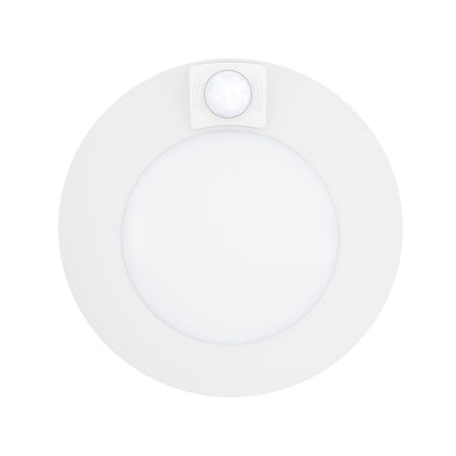 Maxim Lighting Diverse 1 Light 7" Utility Items/3000K, White/White