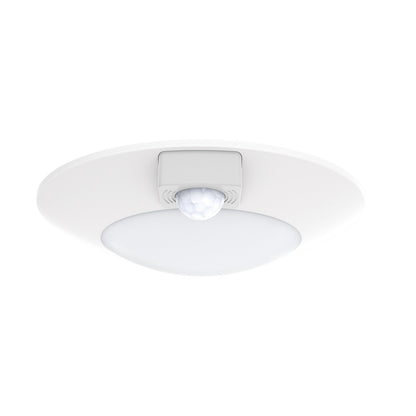 Maxim Lighting Diverse 1 Light 7" Utility Items, White/White