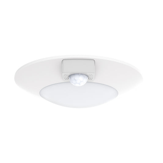 Maxim Lighting Diverse 1 Light 7" Utility Items, White/White