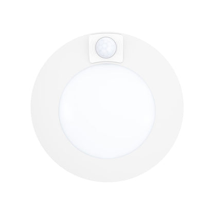 Maxim Lighting Diverse 1 Light 7" Utility Items, White/White
