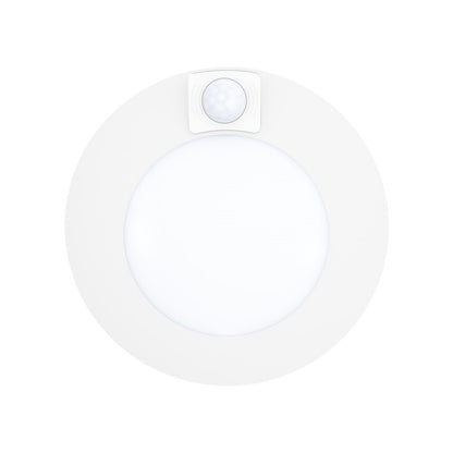 Maxim Lighting Diverse 1 Light 7" Utility Items, White/White