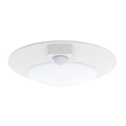 Maxim Lighting Diverse 1 Light 8" Utility Items, White/White