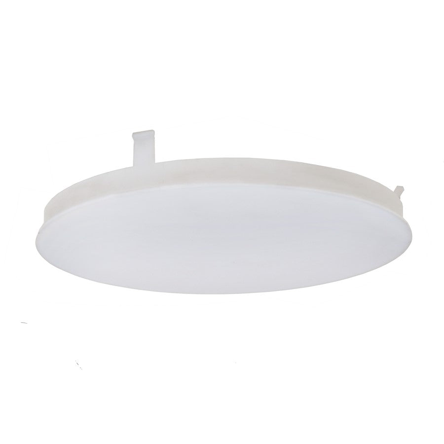 Maxim Lighting Convert LED Flush Mount, White
