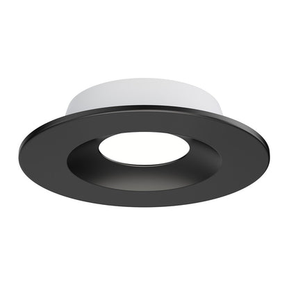 Maxim Lighting Crisp 1 Light 1.5" Utility Items, Black - 87665BK