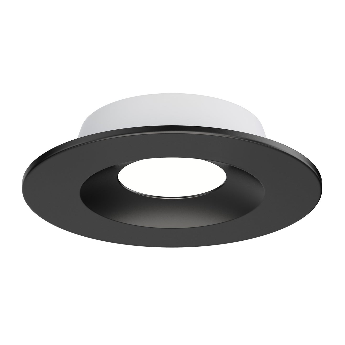 Maxim Lighting Crisp 1 Light 1.5" Utility Items, Black