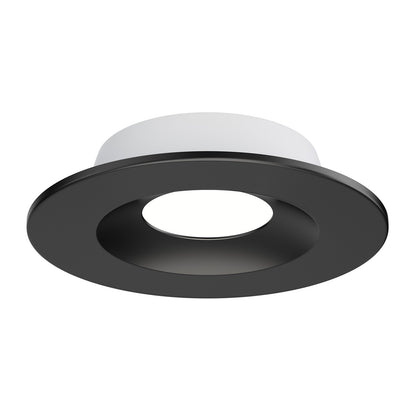 Maxim Lighting Crisp 1 Light 1.5" Utility Items, Black
