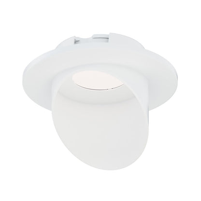 Maxim Lighting Crisp 1 Light 3.75" Utility Items, White - 87667WT