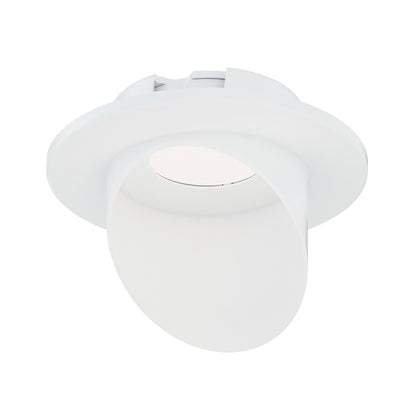 Maxim Lighting Crisp 1 Light 3.75" Utility Items, White
