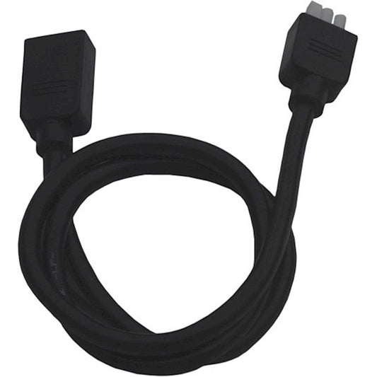 Maxim CounterMax MXInterLink3 24' Inter-link Cord Black