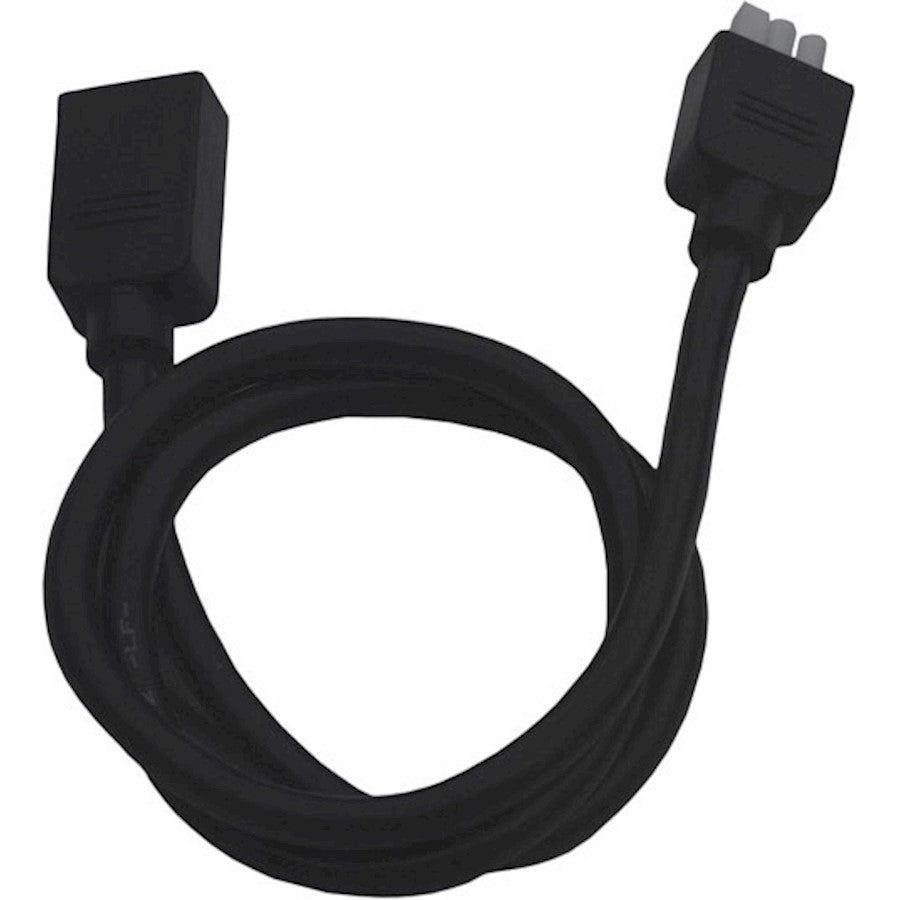 Maxim CounterMax MXInterLink3 24' Inter-link Cord Black
