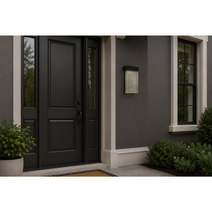 Maxim Lighting Moda LED Outdoor Wall Sconce, Bronze