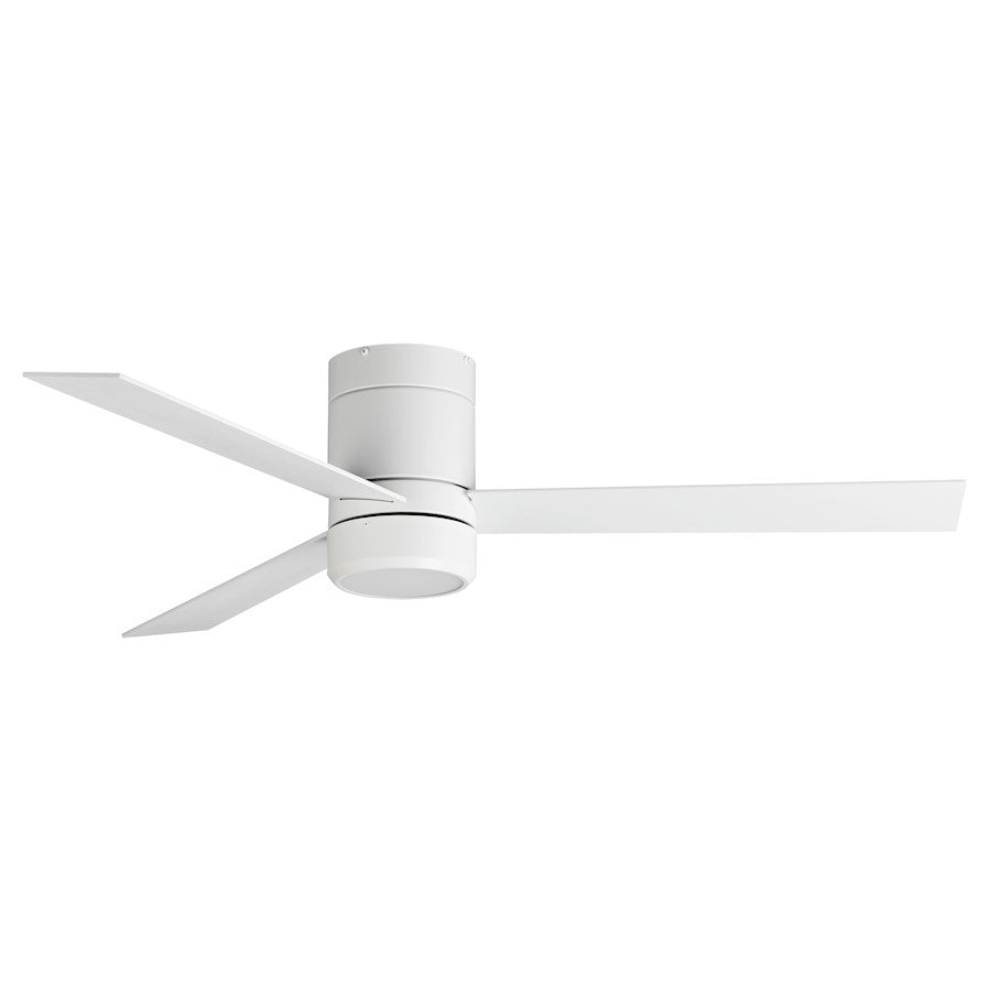 Maxim Lighting Tanker 1Lt 52" 3-Blade Hugger Fan/LED Light Kit