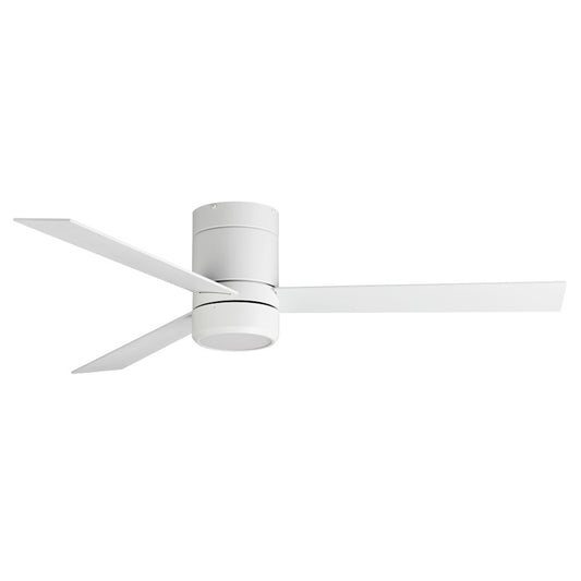 Maxim Lighting Tanker 1Lt 52" 3-Blade Hugger Fan/LED Light Kit