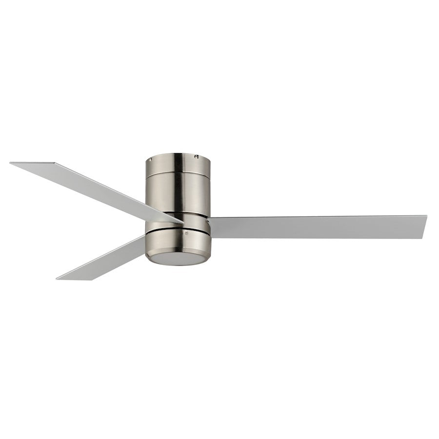 Maxim Lighting Tanker 1Lt 52" 3-Blade Hugger Fan/LED Light Kit