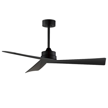 Maxim Lighting Vortex 52" Outdoor Fan, Black