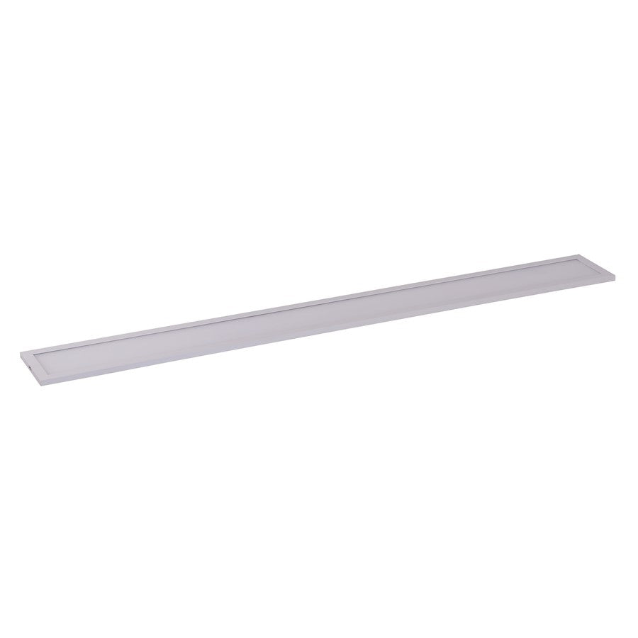 Maxim Lighting CounterMax MX-L-120-SL 36' Under Cabinet, White