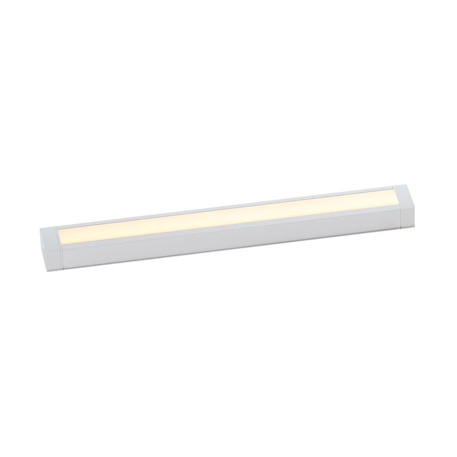Maxim Lighting CounterMax Slim 12" LED Under Cabinet Tunable, White