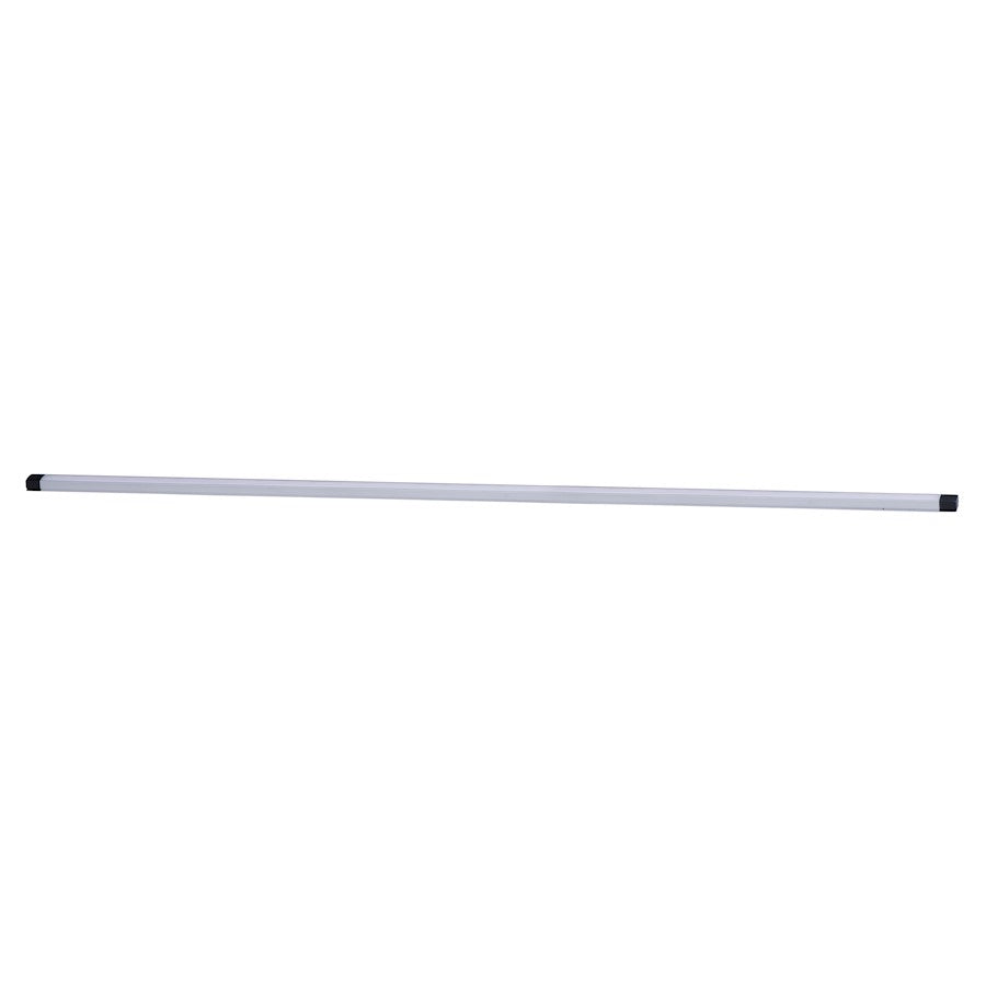 Maxim Lighting CounterMax 803 MX-L-24-SS-Under Cabinet, Aluminum