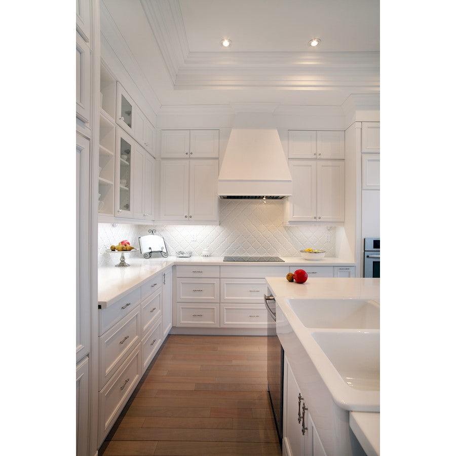 Maxim Lighting CounterMax 803 MX-L-24-SS-Under Cabinet, Aluminum