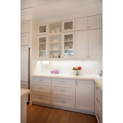 Maxim Lighting CounterMax 803 MX-L-24-SS-Under Cabinet, Aluminum