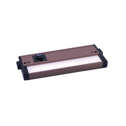 Maxim Lighting CounterMax 892 MX-L-120-3K Basic-Under Cabinet, Bronze