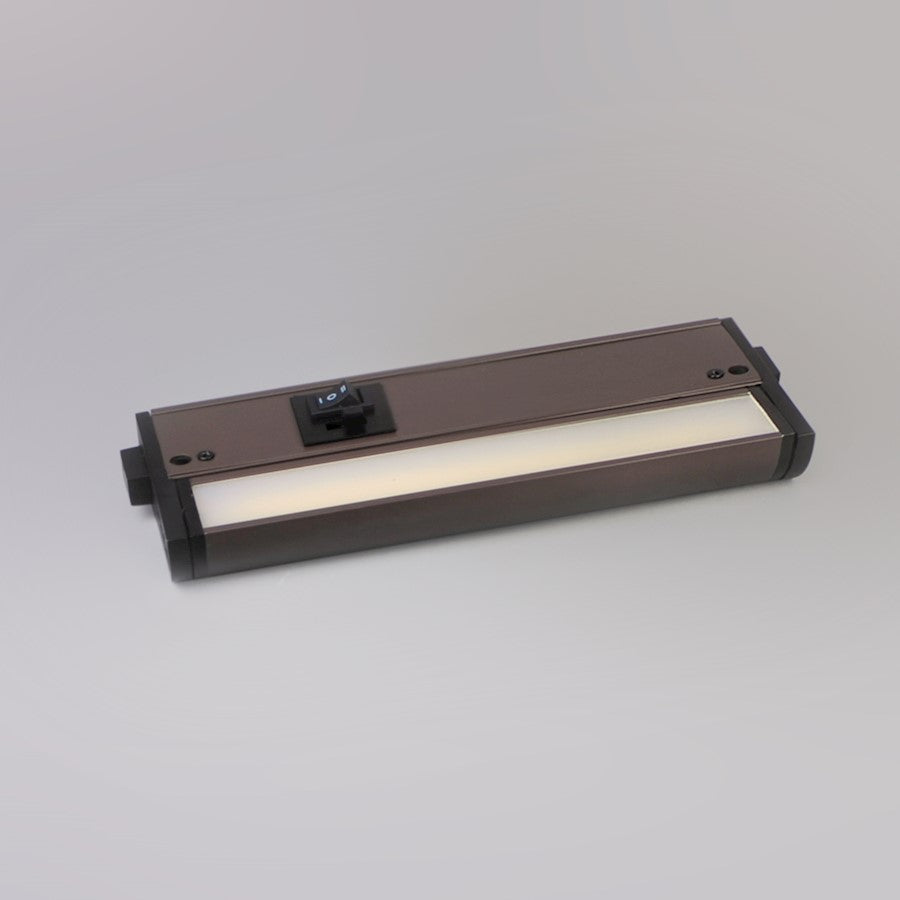 Maxim Lighting CounterMax 892 MX-L-120-3K Basic-Under Cabinet, Bronze