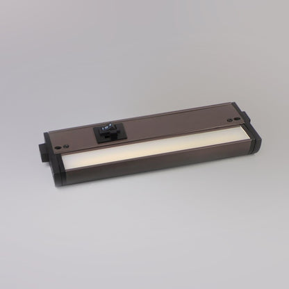 Maxim Lighting CounterMax 892 MX-L-120-3K Basic-Under Cabinet, Bronze