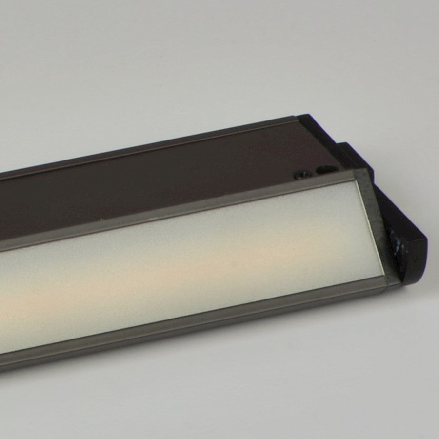 Maxim Lighting CounterMax 892 MX-L-120-3K Basic-Under Cabinet, Bronze