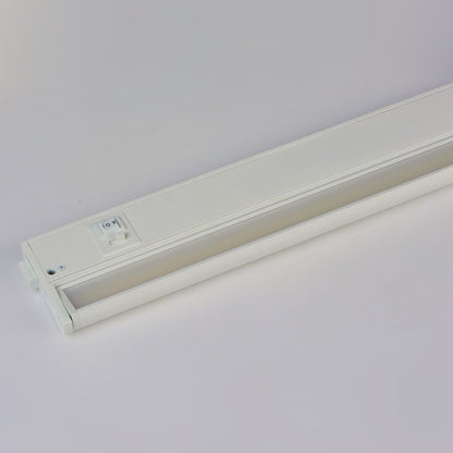 Maxim Lighting CounterMax 896 MX-L-120-3K Basic-Under Cabinet, White