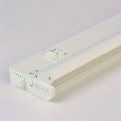 Maxim Lighting CounterMax 896 MX-L-120-3K Basic-Under Cabinet, White