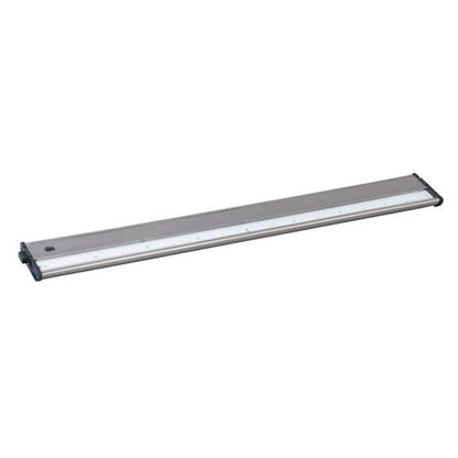 Maxim CounterMax MX-L120DC 30' 8-Light LED Under Cabinet Satin Nickel