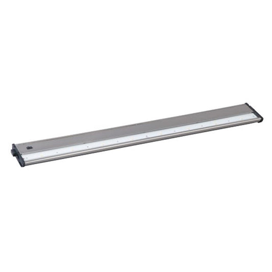 Maxim CounterMax MX-L120DC 30' 8-Light LED Under Cabinet Satin Nickel