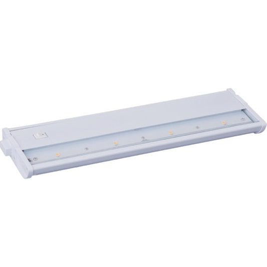 Maxim CounterMax MX-L120DC 13' 2700K 4-LED Under Cabinet in White