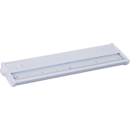 Maxim CounterMax MX-L120DC 13' 2700K 4-LED Under Cabinet in White