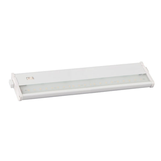 Maxim CounterMax MX L120DL 1Lt 13" 3000K LED Under Cab, WH/Clear