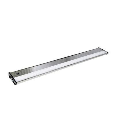 Maxim CounterMax MX-L120DL 30" 3000K LED Under Cabinet, Satin Nickel