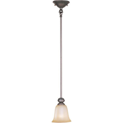 Maxim Madera 1-Light Mini-Pendant Oil Rubbed Bronze