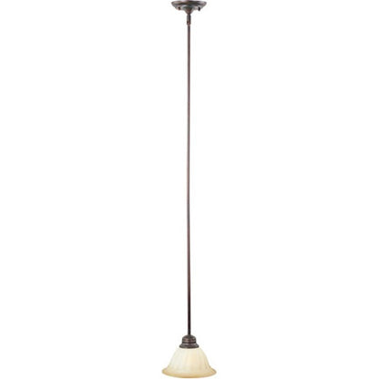 Maxim Marin 1-Light Mini Pendant Oil Rubbed Bronze