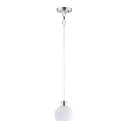 1 Light Mini Pendant