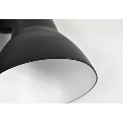2 Light Outdoor Wall Sconce
