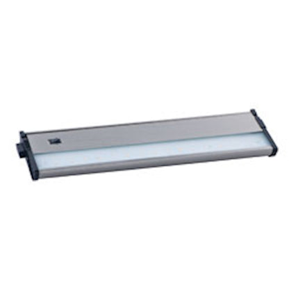 Maxim CounterMax MX-L120DL 13" 2700K LED Under Cabinet, Satin Nickel