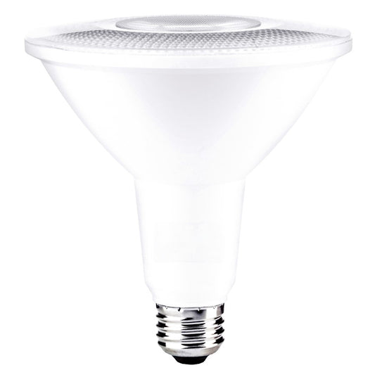 Maxim Lighting 15W Dimmable LED PAR38 3000K, Frosted