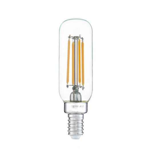 Maxim Lighting 4W Dimmable Led E12 T8 Bulb, 2200K