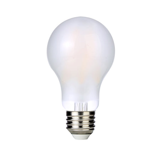 Maxim Lighting 7W Dimmable Led E26 A19 Bulb, 3000K