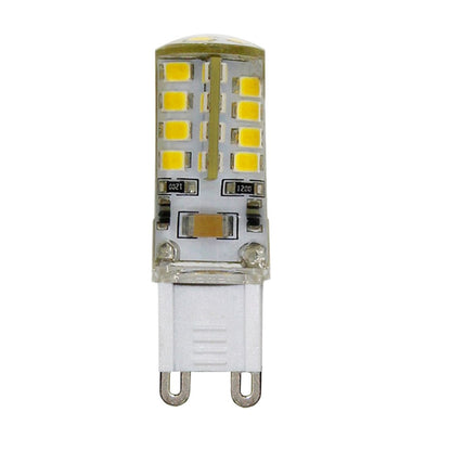 Maxim Lighting 2.3W LED G9 3500K 120V Clear Bulb