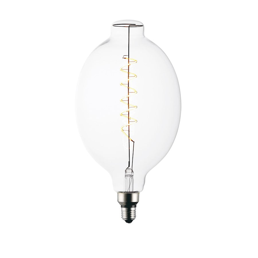 Maxim Lighting E26 D180 LED Flex Inside Dim, Clear