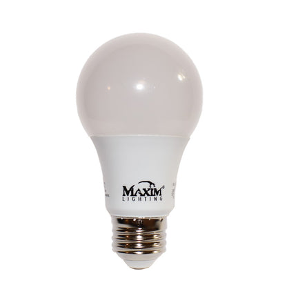 Maxim Lighting 9W Dim LED E26 FT 3000K 120V Frost Bulb