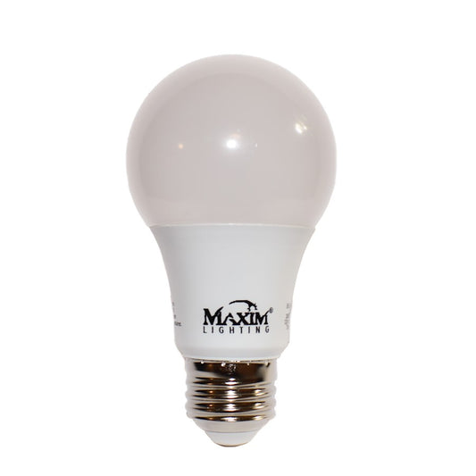 Maxim Lighting 9W Dim LED E26 FT 3000K 120V Frost Bulb