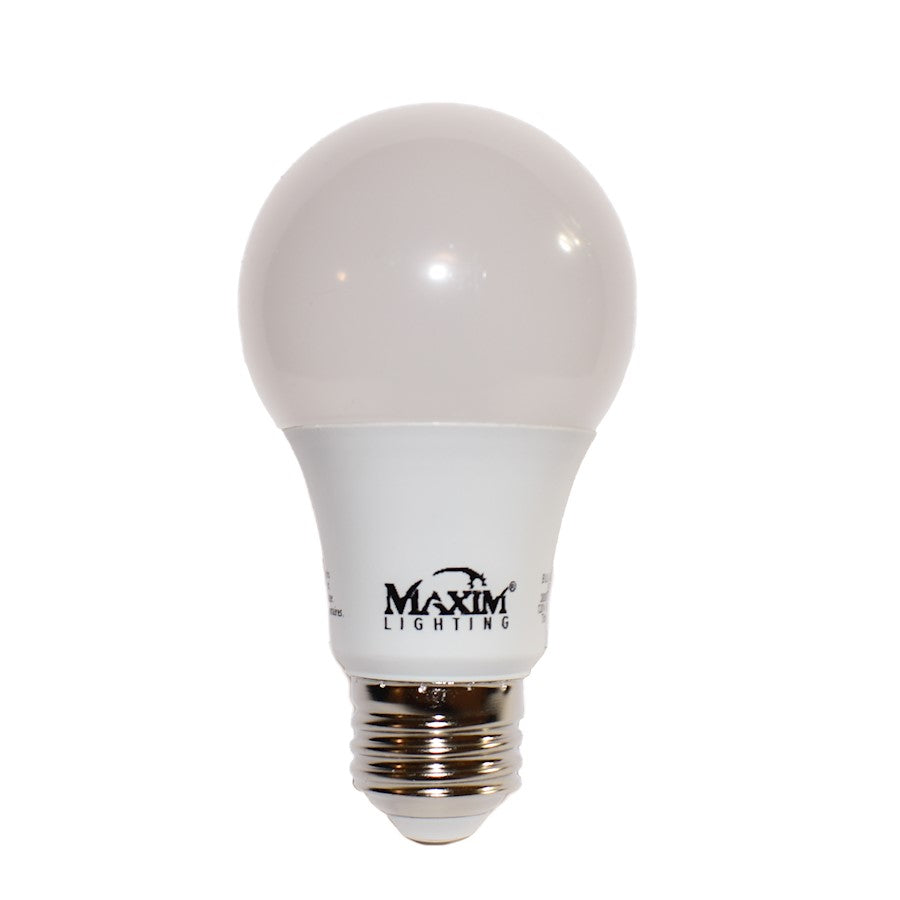 Maxim Lighting 9W Dim LED E26 FT 3000K 120V Frost Bulb