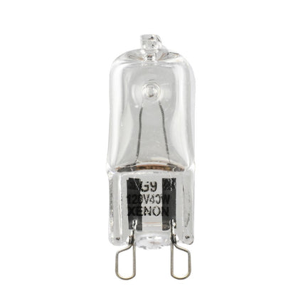 Maxim Lighting Accessory Bulb, 40W, Clear